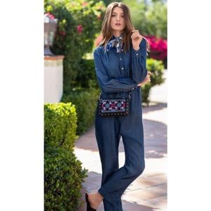 NWT Johnny Was Halley Jumpsuit!